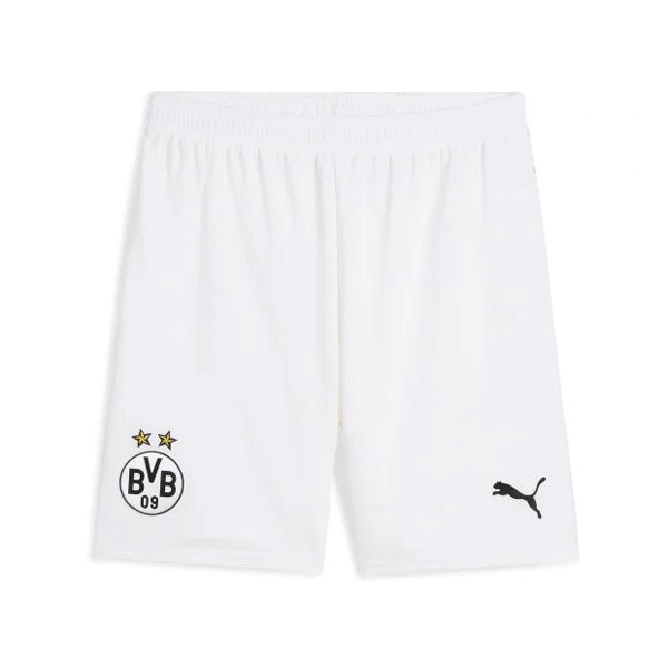 Pantalones Borussia Dortmund Weisse 3ª 2024-2025